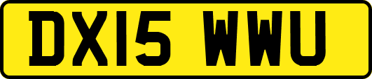 DX15WWU