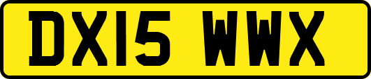 DX15WWX