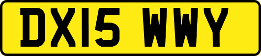 DX15WWY