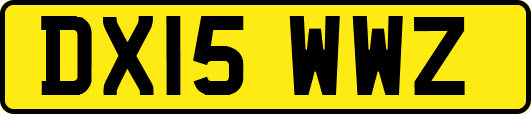 DX15WWZ