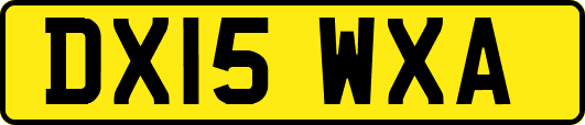 DX15WXA