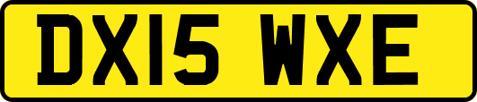 DX15WXE