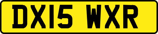 DX15WXR