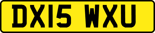 DX15WXU
