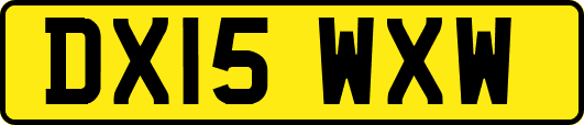 DX15WXW