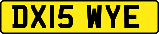 DX15WYE