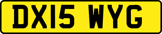 DX15WYG