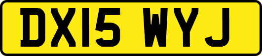 DX15WYJ