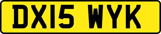 DX15WYK