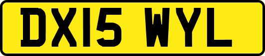 DX15WYL