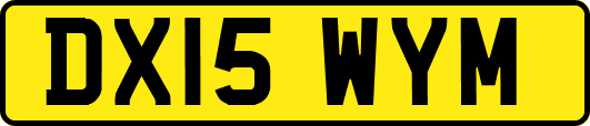 DX15WYM