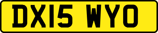 DX15WYO