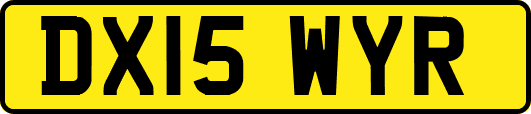DX15WYR