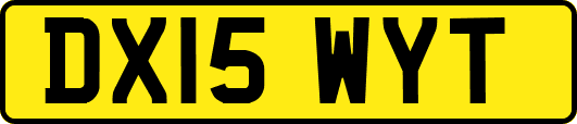 DX15WYT