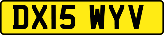 DX15WYV