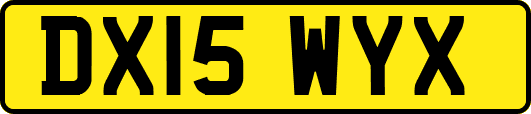 DX15WYX