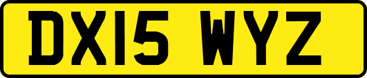 DX15WYZ
