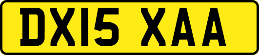 DX15XAA