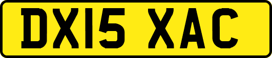 DX15XAC