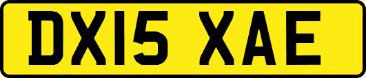 DX15XAE