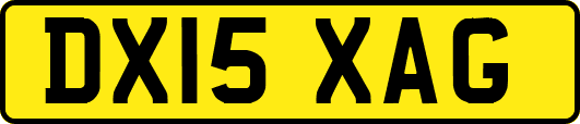 DX15XAG