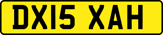 DX15XAH