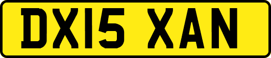 DX15XAN