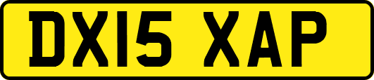 DX15XAP