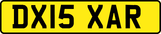 DX15XAR
