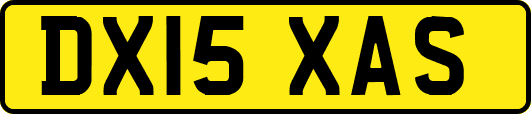 DX15XAS