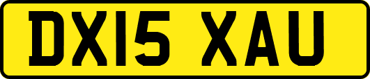 DX15XAU
