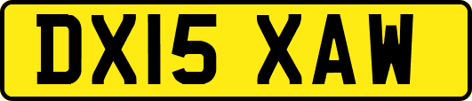DX15XAW