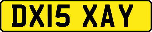 DX15XAY
