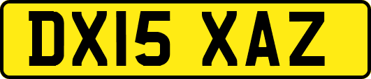 DX15XAZ