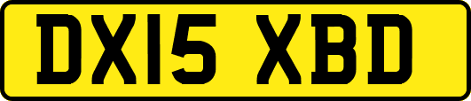 DX15XBD