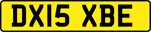 DX15XBE