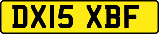 DX15XBF