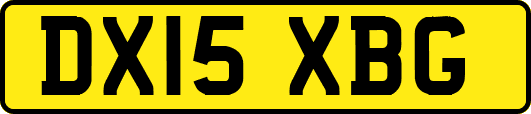 DX15XBG