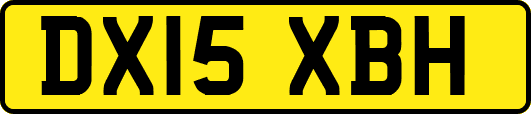 DX15XBH
