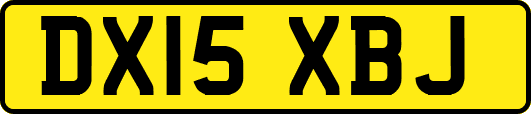DX15XBJ