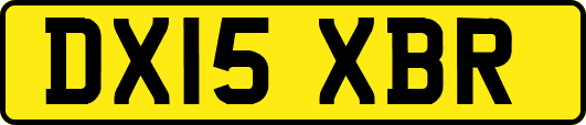 DX15XBR