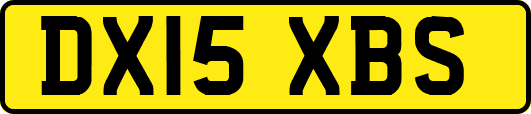 DX15XBS