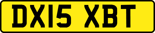 DX15XBT