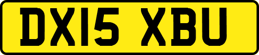 DX15XBU