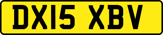 DX15XBV