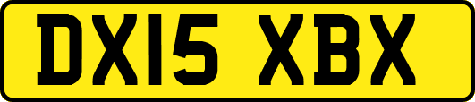 DX15XBX