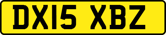 DX15XBZ