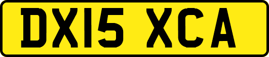 DX15XCA