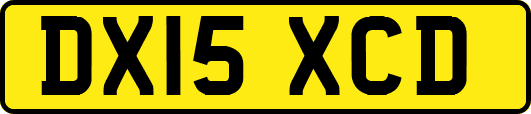 DX15XCD