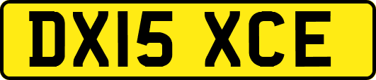 DX15XCE